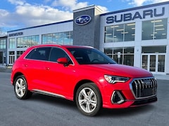2020 Audi Q3 Premium Plus S Line SUV