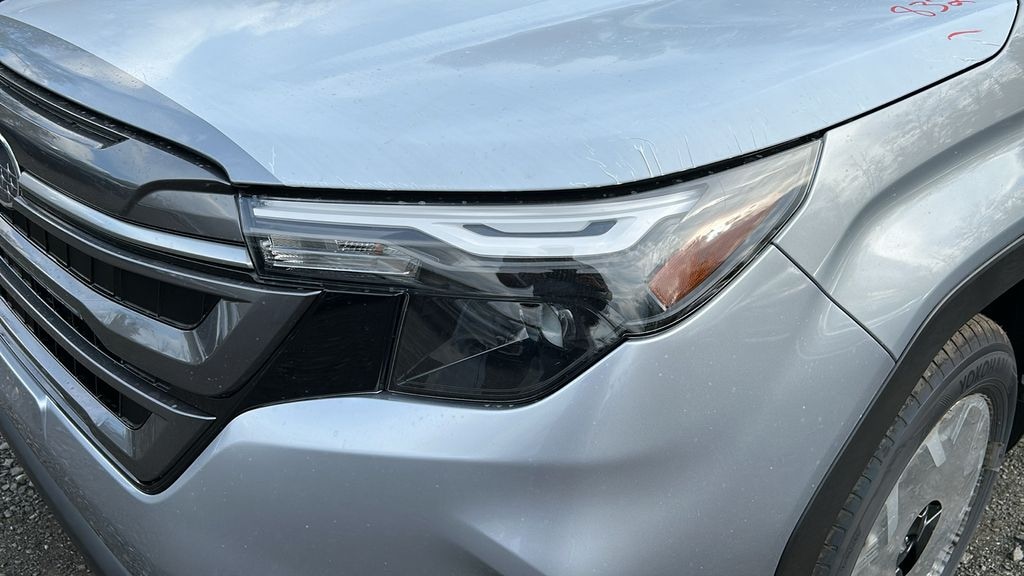 New 2025 Subaru Forester Premium SUV