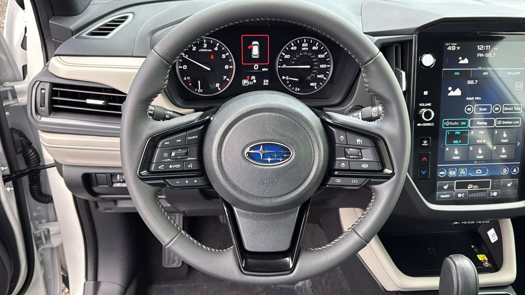 2026 Subaru Forester Premium - Photo 9