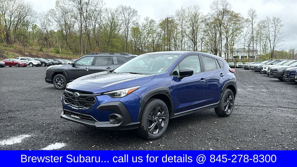 New 2026 Subaru Crosstrek Base SUV