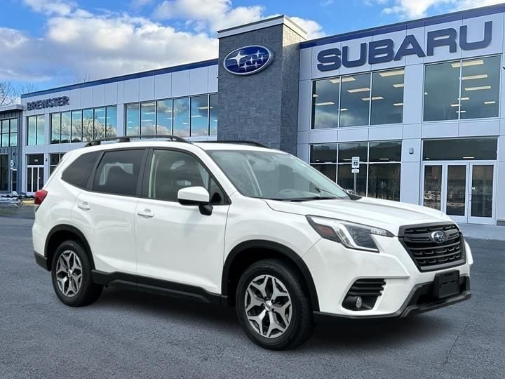 2022 Subaru Forester