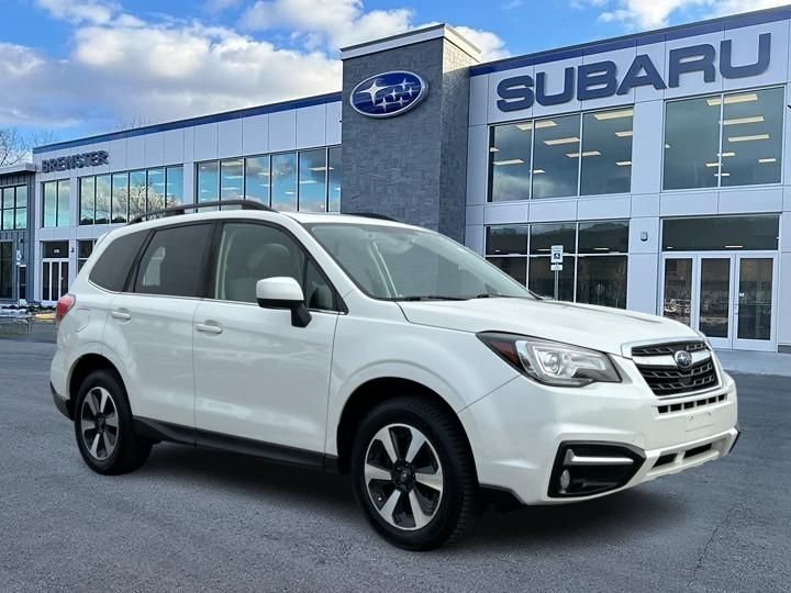 2017 Subaru Forester Limited