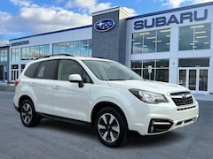 2017 Subaru Forester 2.5i Limited SUV