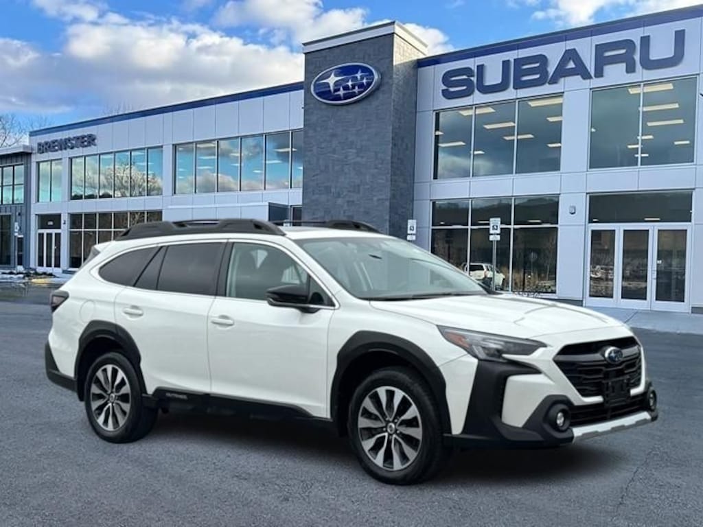 Certified 2023 Subaru Outback Limited XT SUV