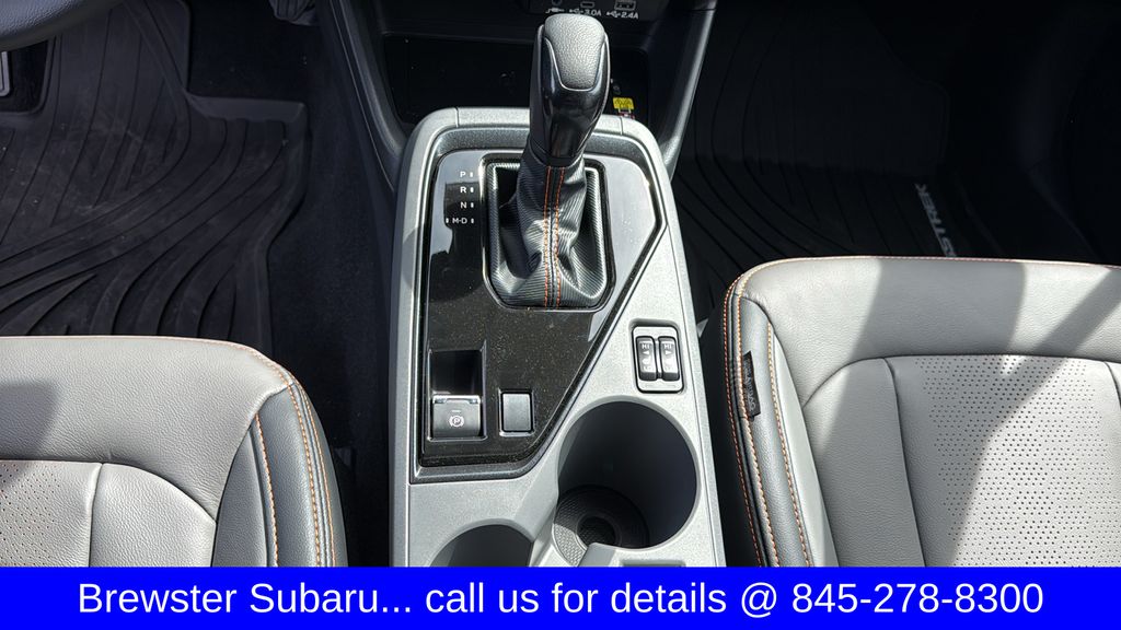 2026 Subaru Crosstrek Limited - Photo 16