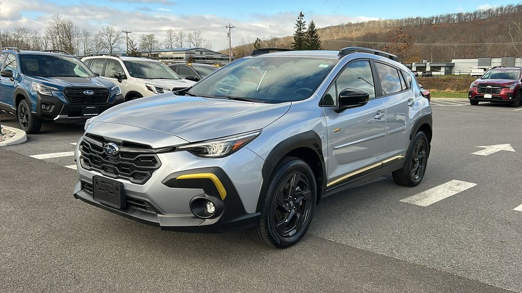 Certified 2024 Subaru Crosstrek Sport SUV
