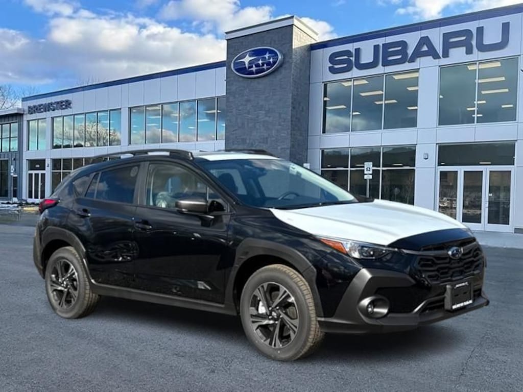 New 2025 Subaru Crosstrek Premium SUV