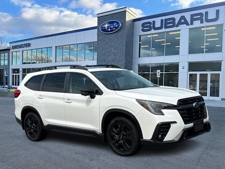 2023 Subaru Ascent