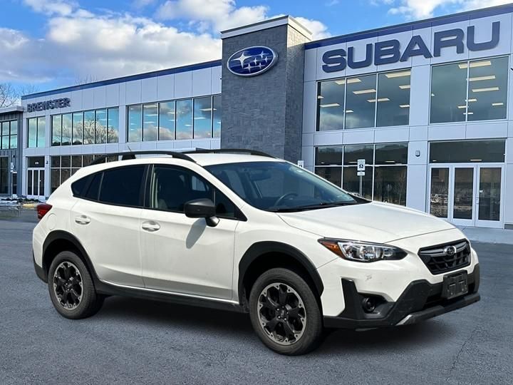 2023 Subaru Crosstrek Base