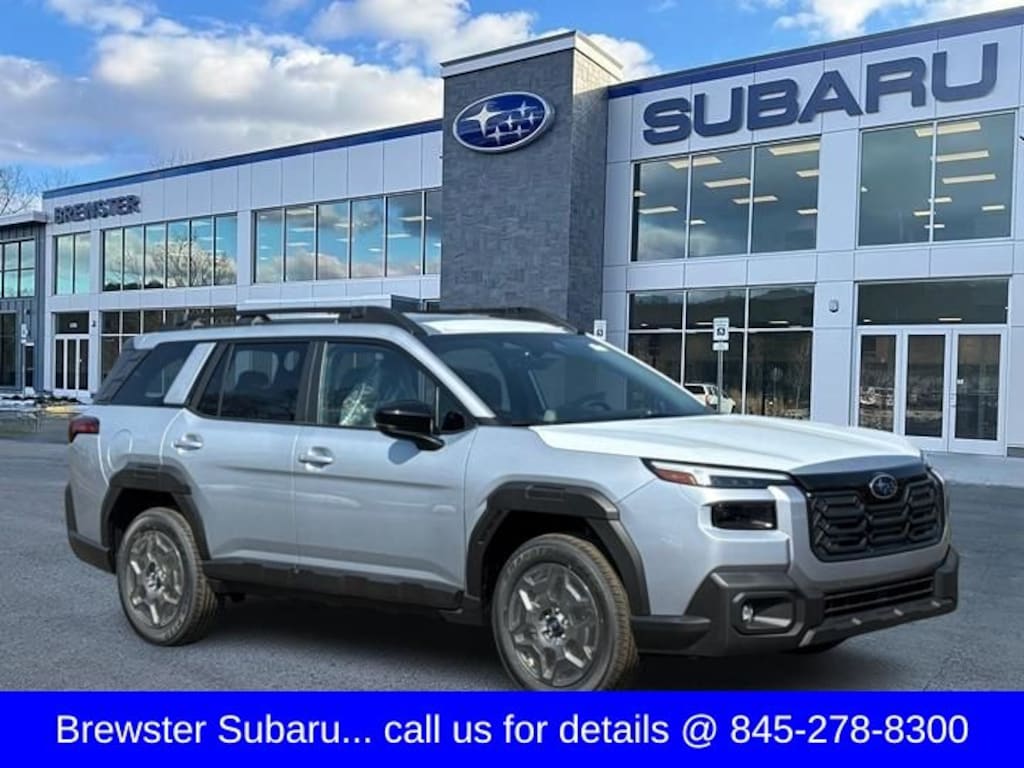 New 2026 Subaru Outback Premium SUV