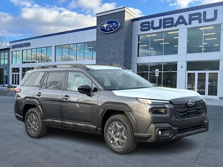 2026 Subaru Outback Premium's photo