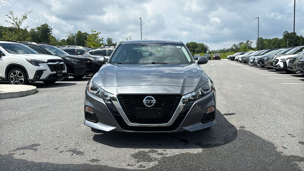 Used 2020 Nissan Altima S with VIN 1N4BL4BV8LC152858 for sale in Brewster, NY
