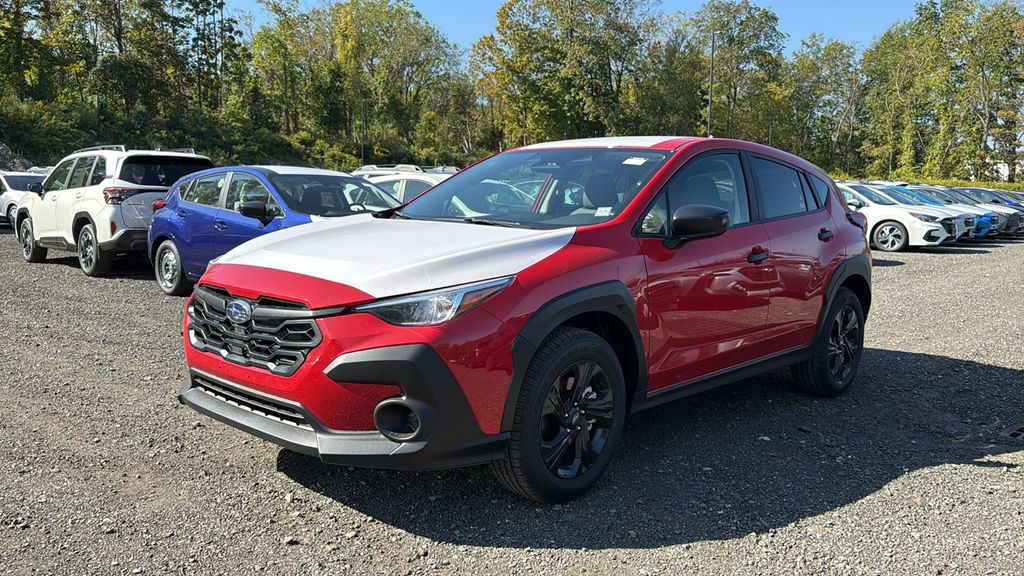 2025 Subaru Crosstrek Base photo 3