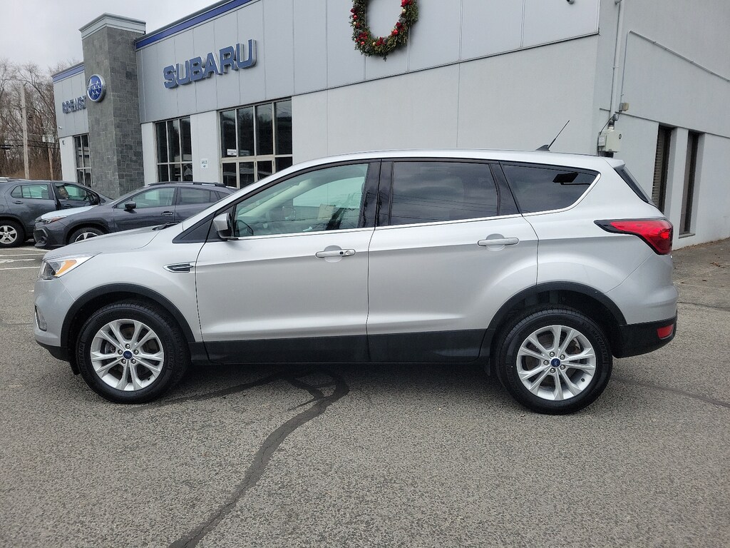 Used 2019 Ford Escape For Sale Brewster NY Serving Wappingers Falls