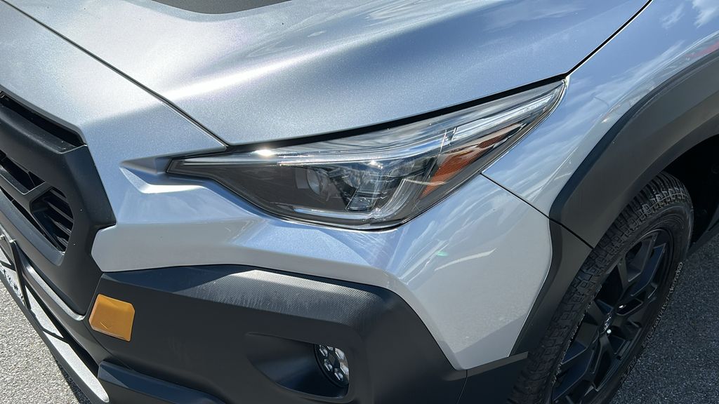 2024 Subaru Crosstrek Wilderness photo 3