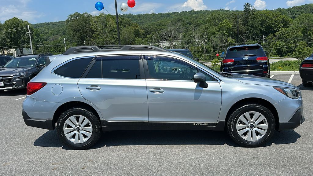 Used 2018 Subaru Outback Premium with VIN 4S4BSAFC2J3316831 for sale in Brewster, NY