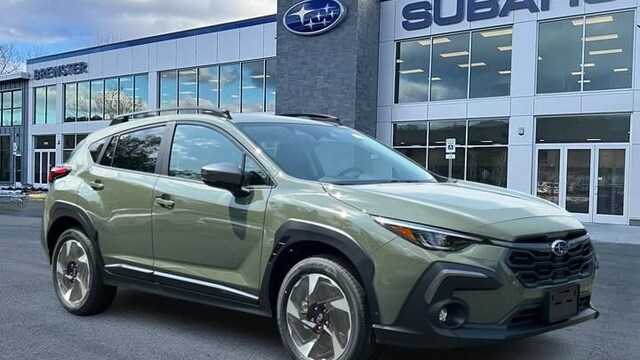 2025 Subaru Crosstrek Limited SUV B14887