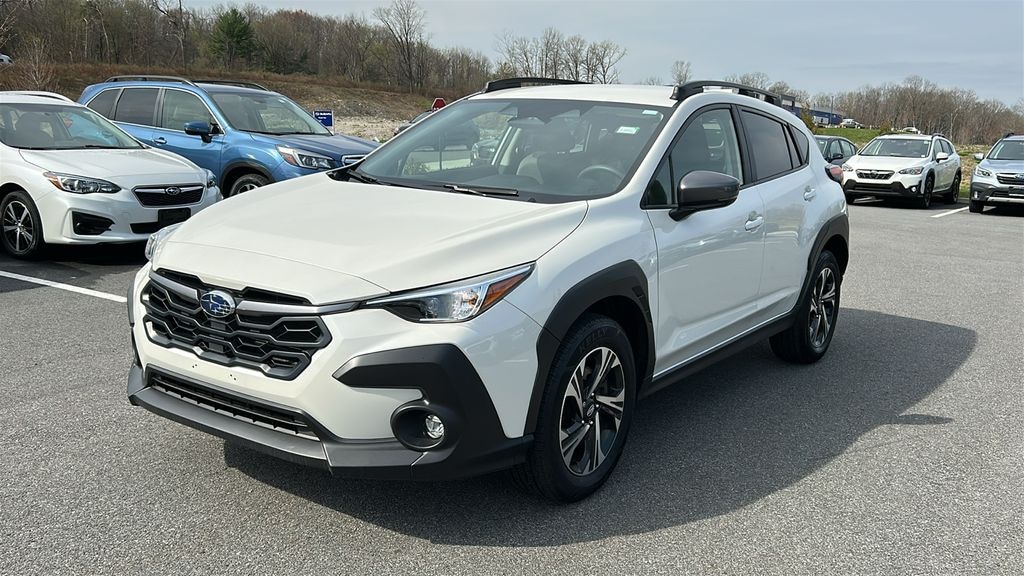 Certified 2024 Subaru Crosstrek Premium SUV