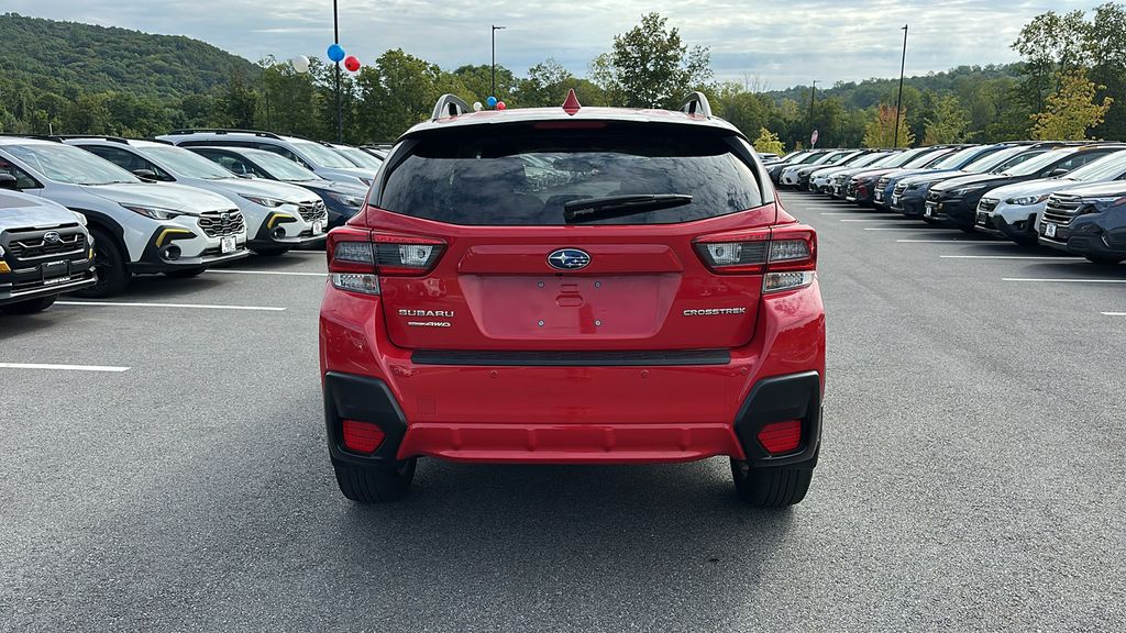 2023 Subaru Crosstrek Limited photo 4