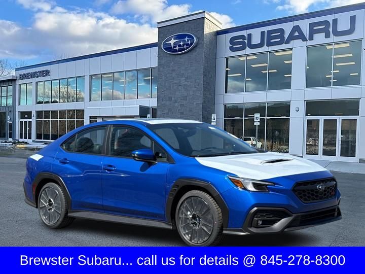 2026 Subaru WRX Limited CVT's photo