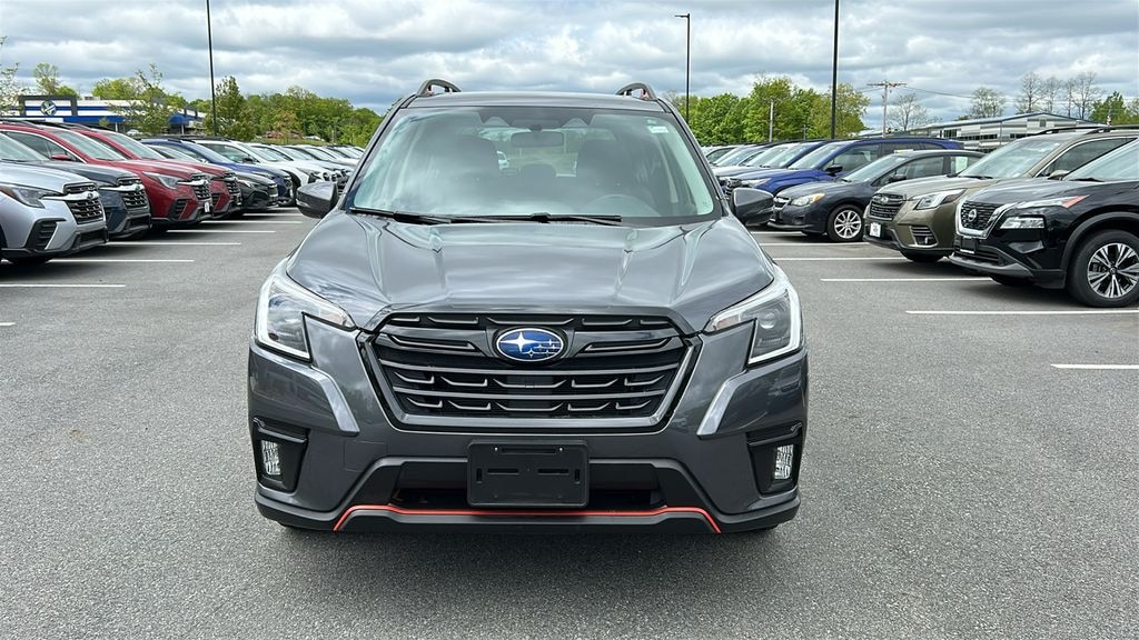 Certified 2023 Subaru Forester Sport SUV