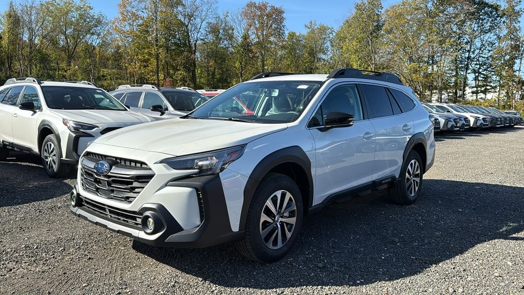 New 2025 Subaru Outback Premium SUV
