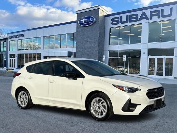 2024 Subaru Impreza Base's photo