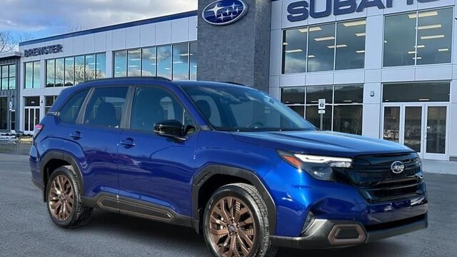 2025 Subaru Forester Sport SUV