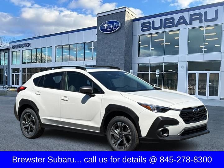 2026 Subaru Crosstrek