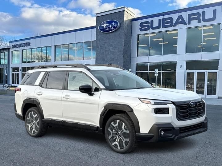 2026 Subaru Outback Touring's photo