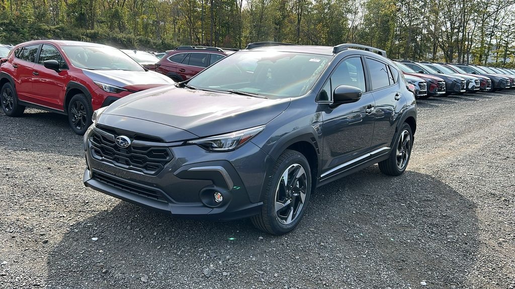 New 2025 Subaru Crosstrek Limited SUV