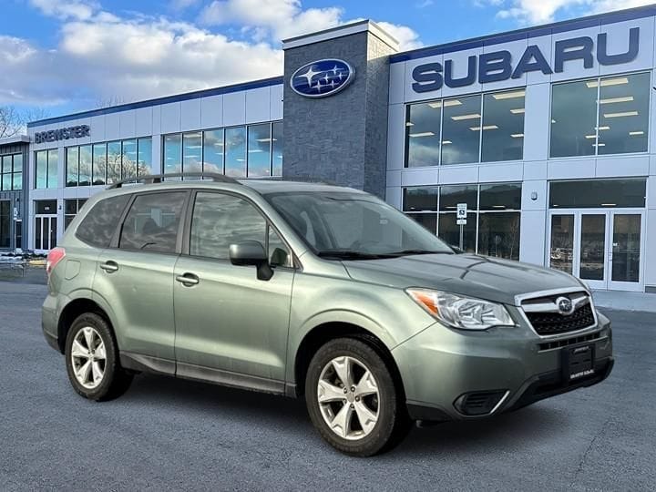 2016 Subaru Forester i Premium