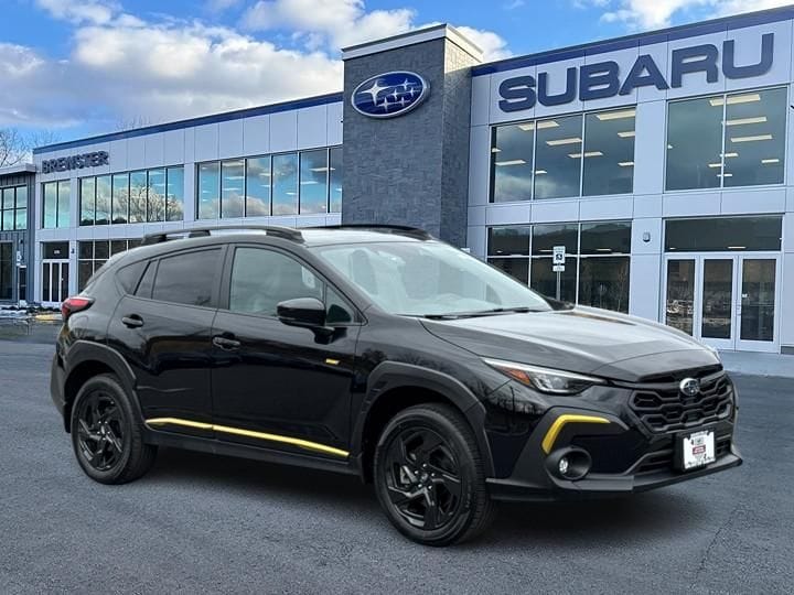 2024 Subaru Crosstrek Sport's photo