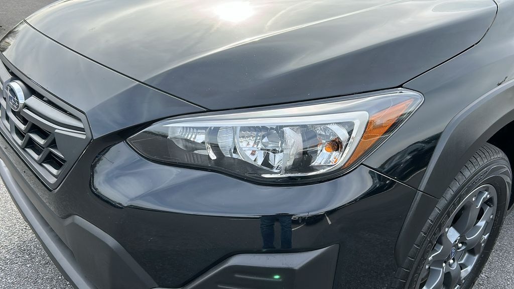 Certified 2023 Subaru Crosstrek Sport SUV