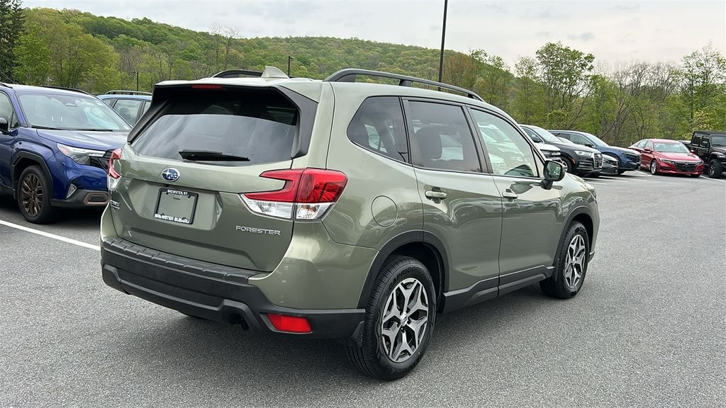 Used 2019 Subaru Forester Premium SUV