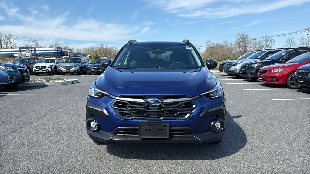 Used 2025 Subaru Crosstrek Limited SUV