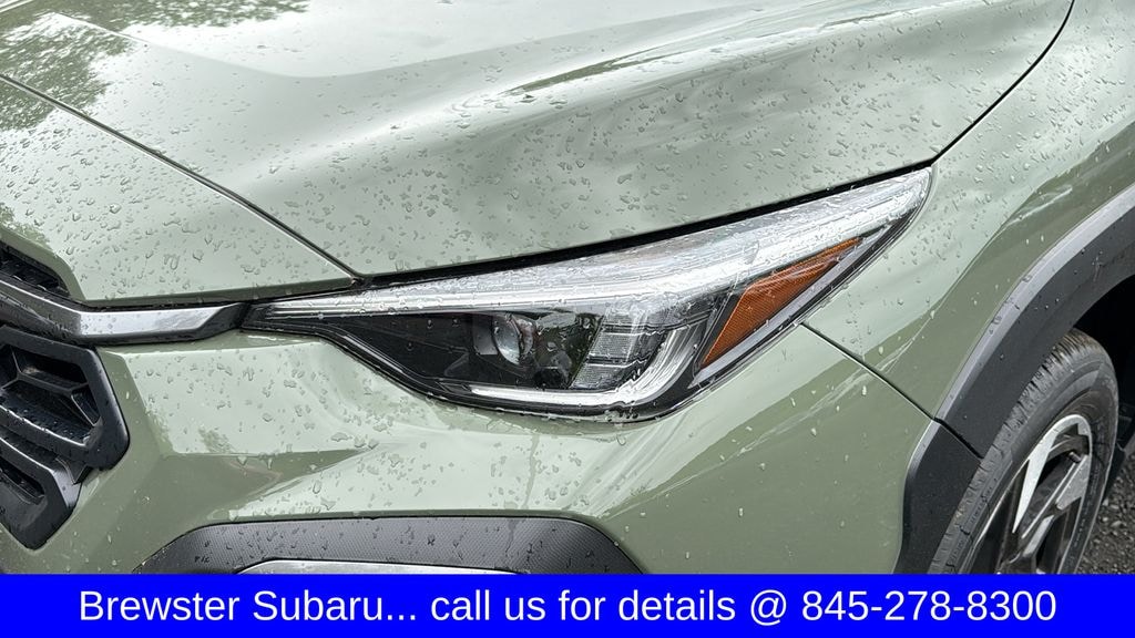 New 2026 Subaru Crosstrek Limited SUV