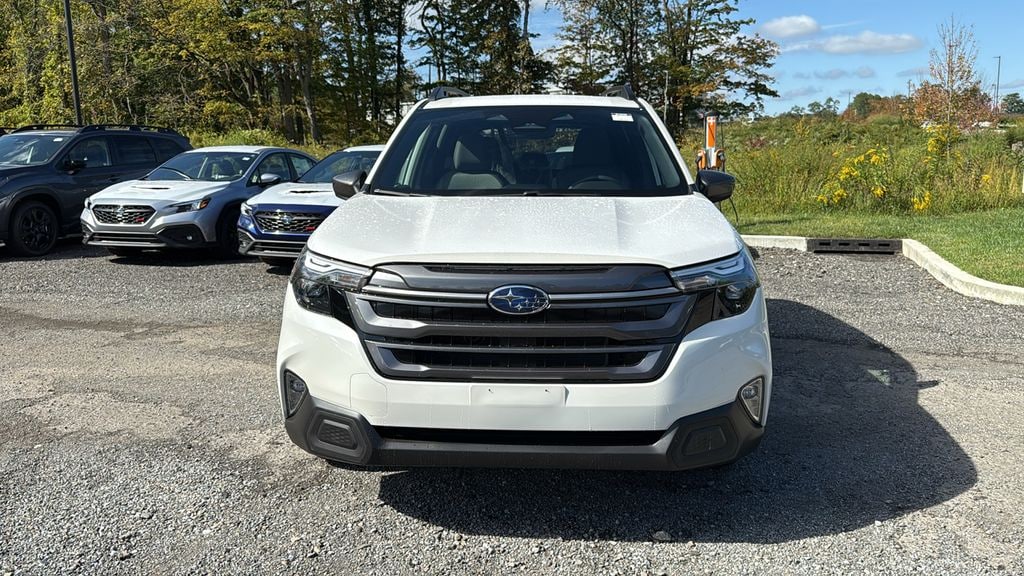 New 2025 Subaru Forester Premium SUV