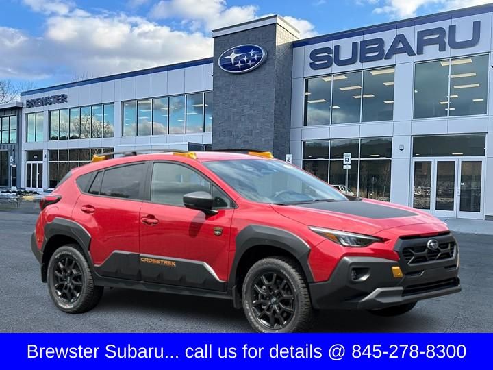 2026 Subaru Crosstrek
