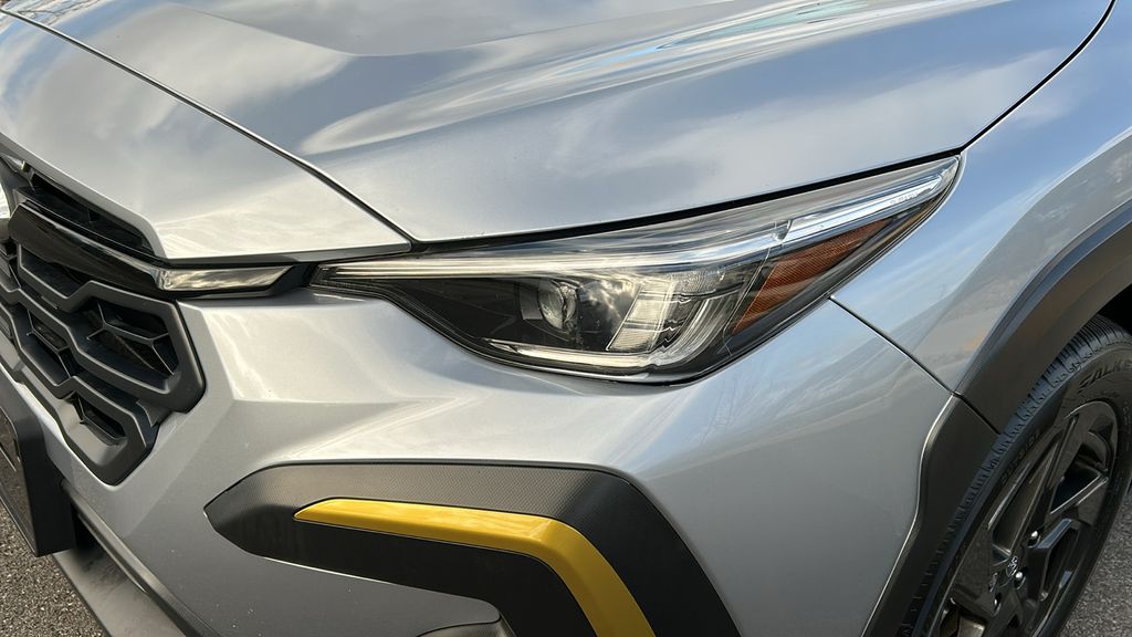 2024 Subaru Crosstrek Sport photo 3