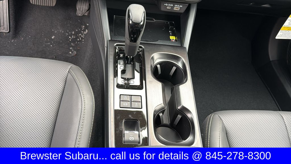 2026 Subaru Outback Limited - Photo 17