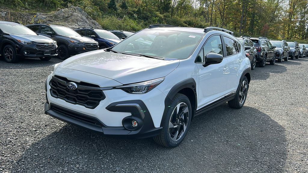 2025 Subaru Crosstrek Limited photo 3