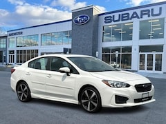 2019 Subaru Impreza 2.0i Sport Sedan