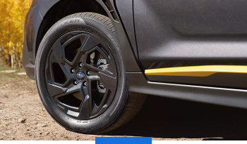 18-Inch Alloy Wheels