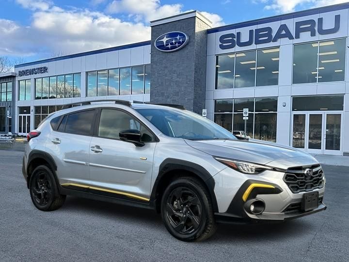 2024 Subaru Crosstrek Sport's photo
