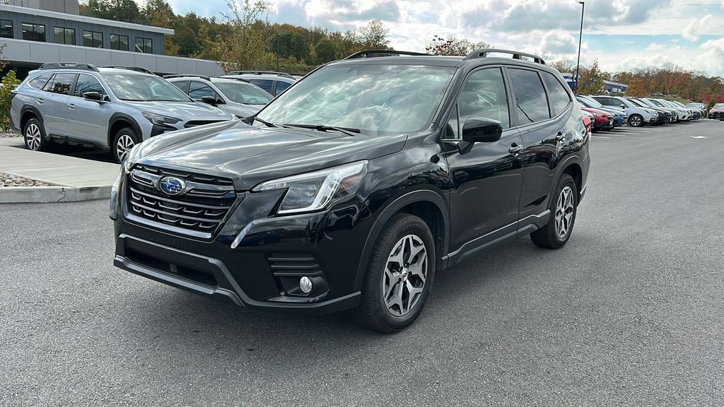 Certified 2023 Subaru Forester Premium SUV