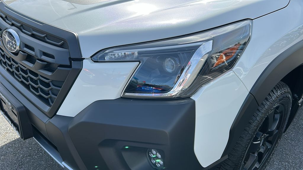 2022 Subaru Forester Wilderness photo 2