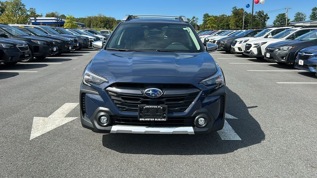 Certified 2025 Subaru Outback Touring XT SUV