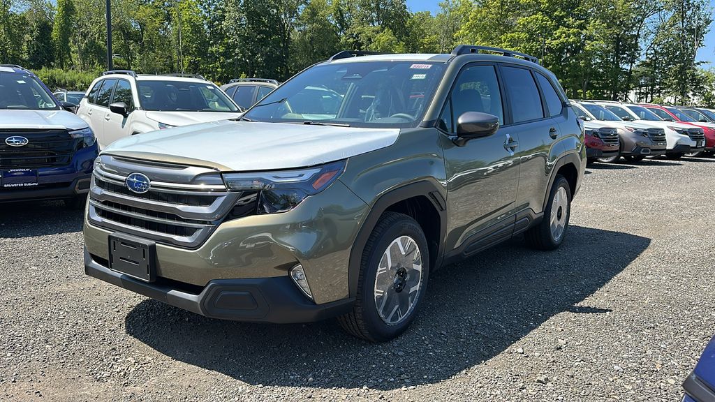 2025 Subaru Forester Premium Base photo 2