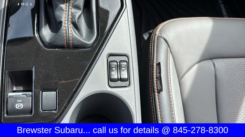 2026 Subaru Crosstrek Limited - Photo 17